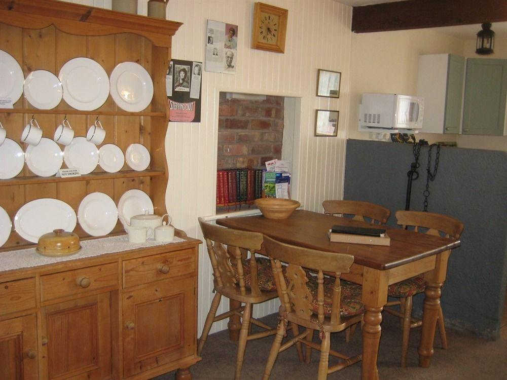 Martin Lane Farm Holiday Cottages Burscough Eksteriør billede