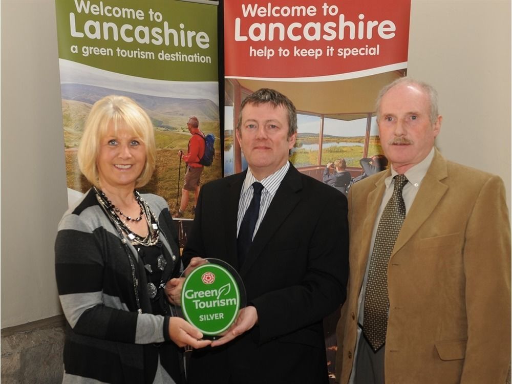 Martin Lane Farm Holiday Cottages Burscough Eksteriør billede