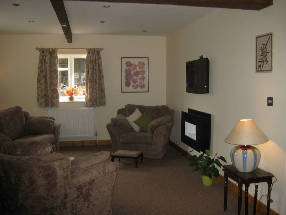 Martin Lane Farm Holiday Cottages Burscough Eksteriør billede