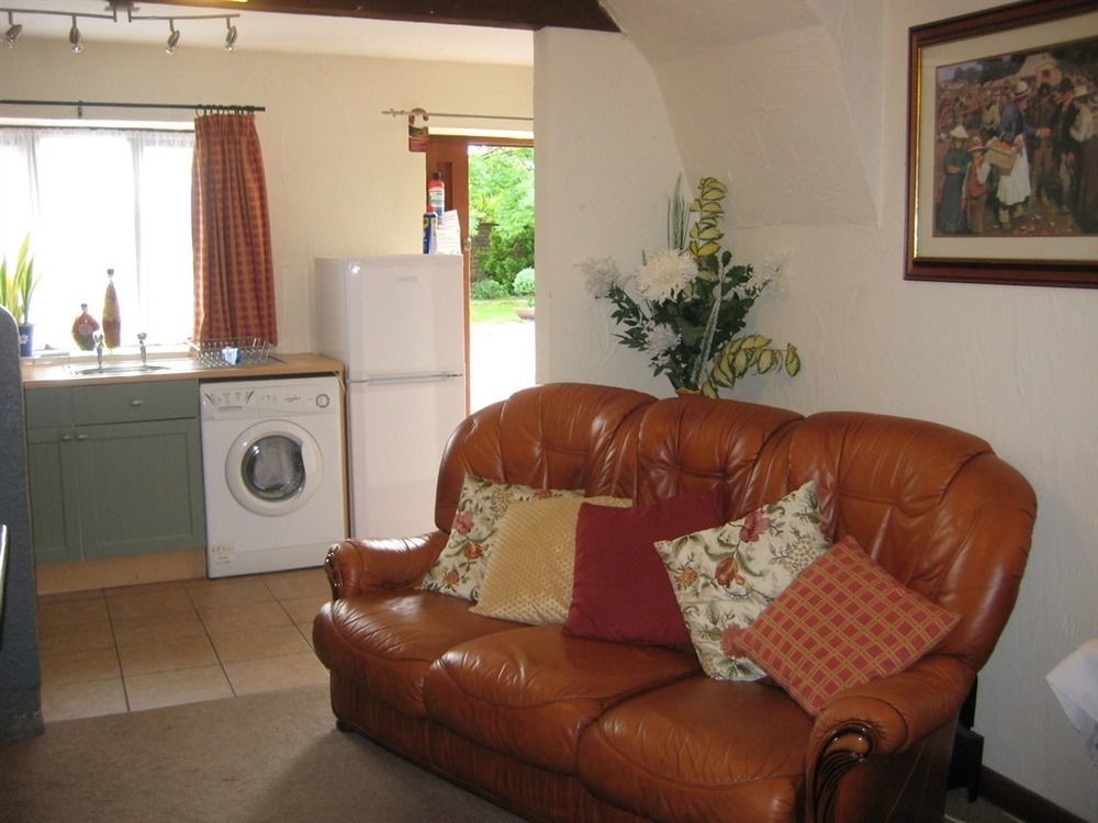 Martin Lane Farm Holiday Cottages Burscough Eksteriør billede