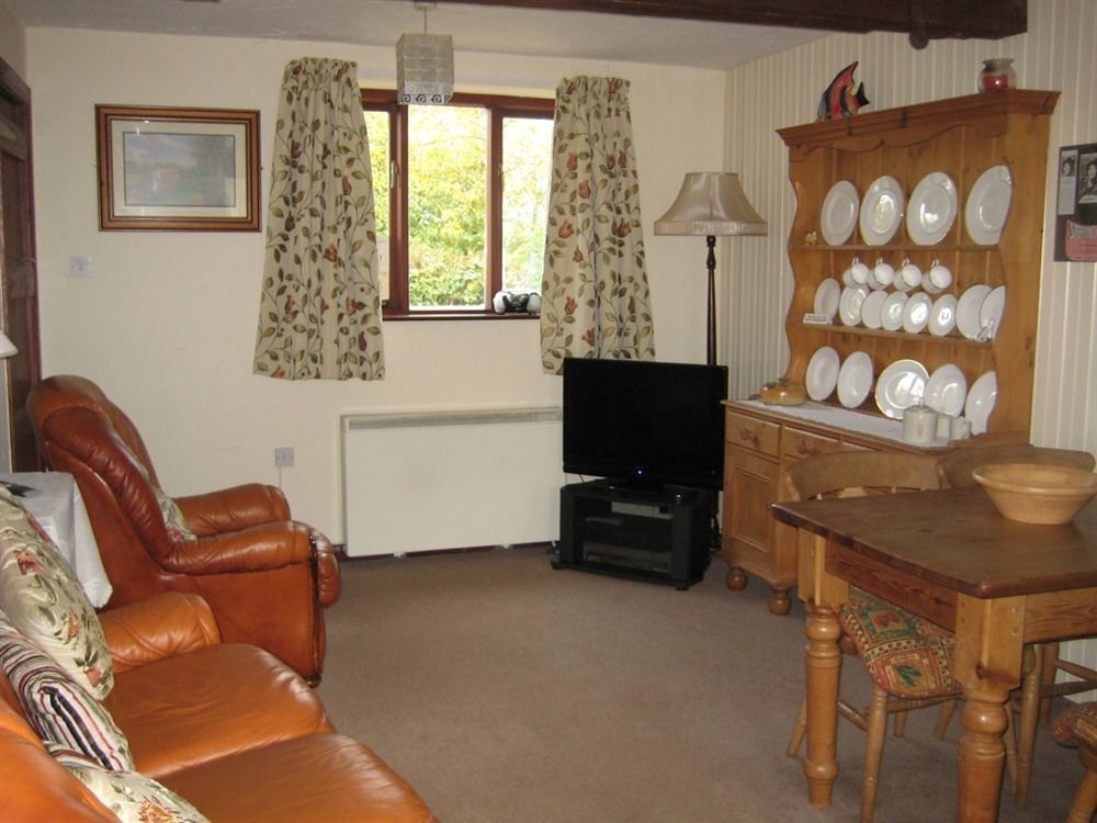 Martin Lane Farm Holiday Cottages Burscough Eksteriør billede