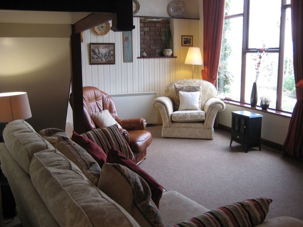 Martin Lane Farm Holiday Cottages Burscough Eksteriør billede