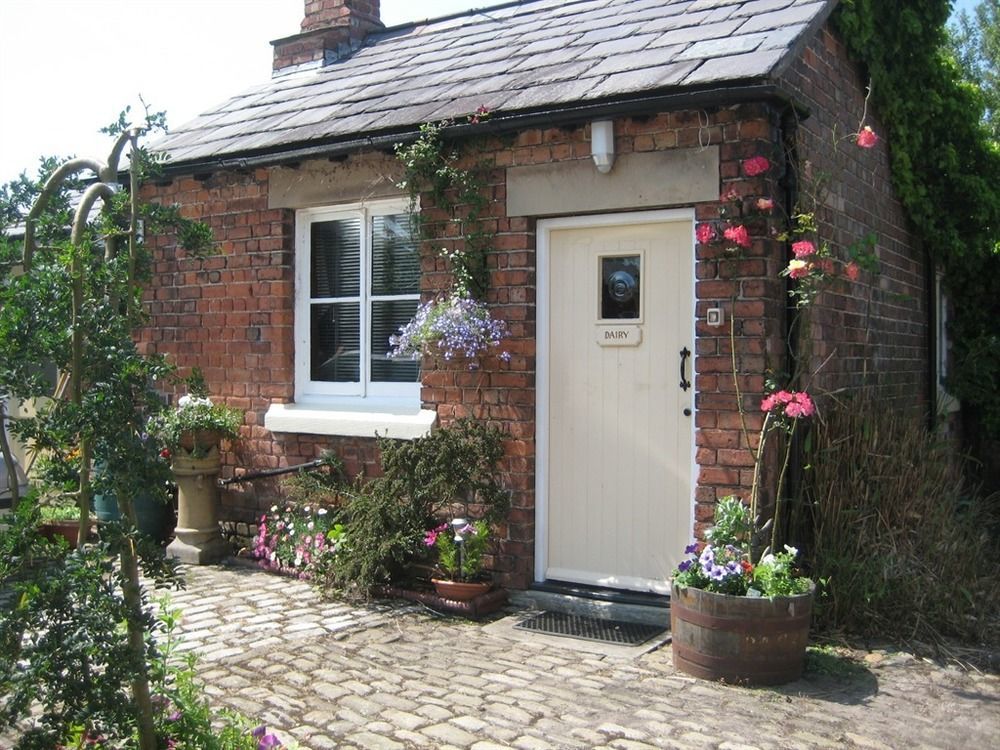Martin Lane Farm Holiday Cottages Burscough Eksteriør billede
