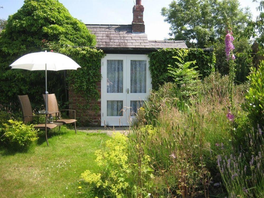 Martin Lane Farm Holiday Cottages Burscough Eksteriør billede