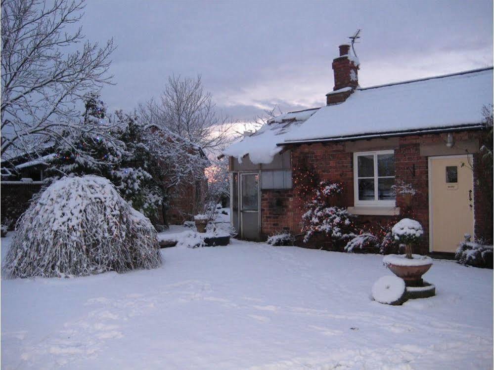Martin Lane Farm Holiday Cottages Burscough Eksteriør billede
